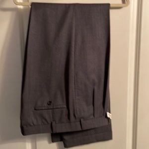 Ralph Lauren pleated dress slacks